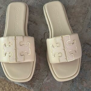 Tory Burch sandals size 7 worn once